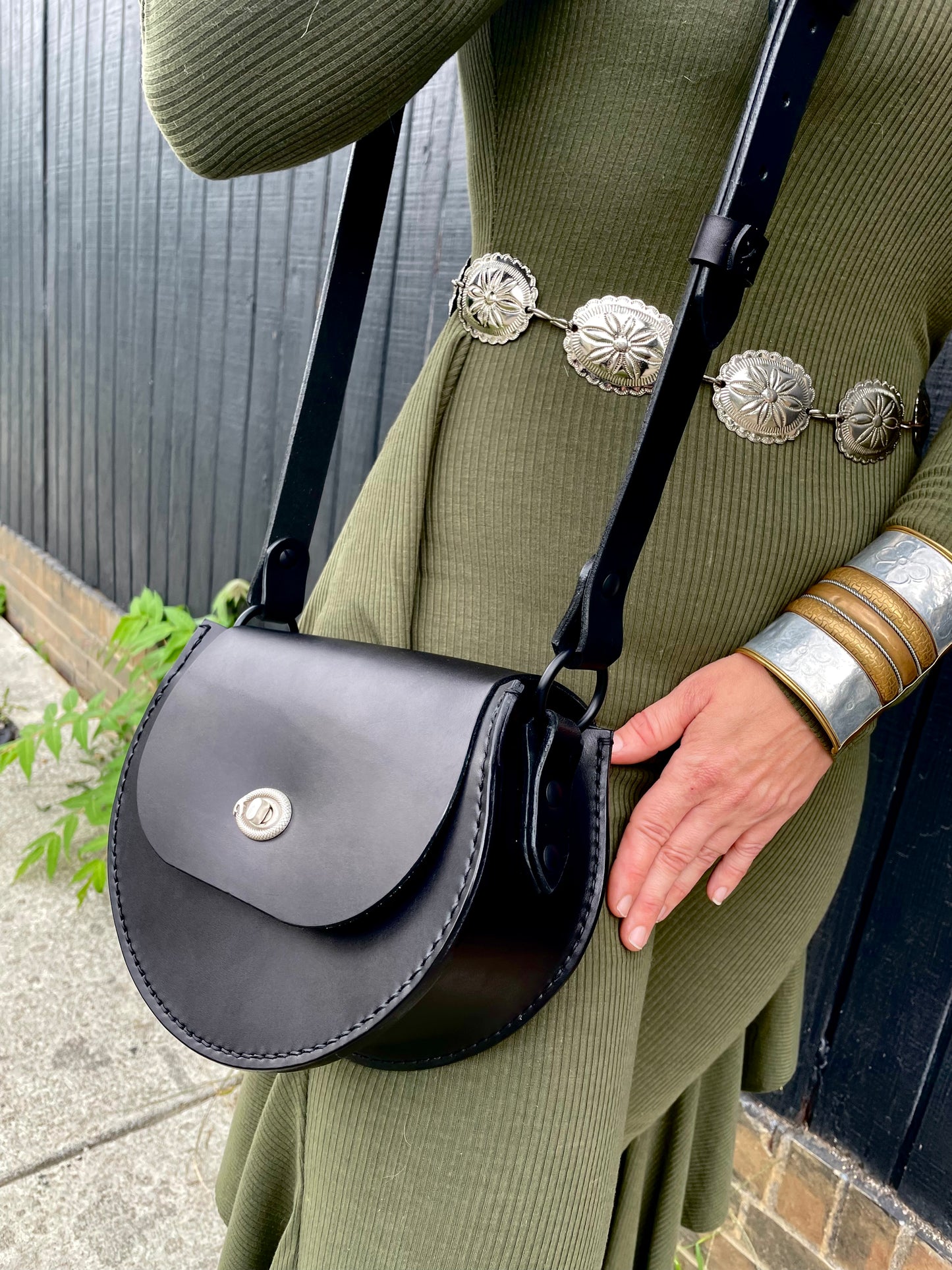 Snake Bite Love Shoulder bag