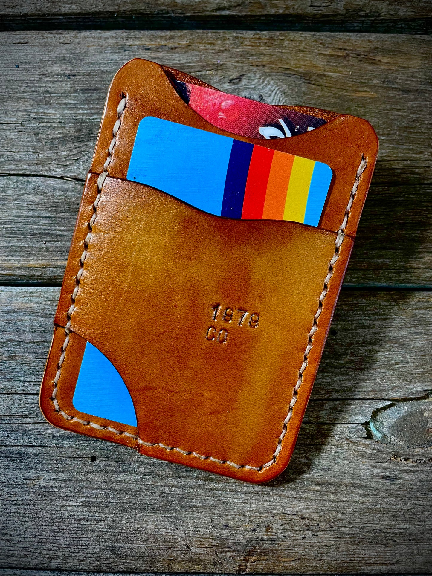 High Desert Cardholder