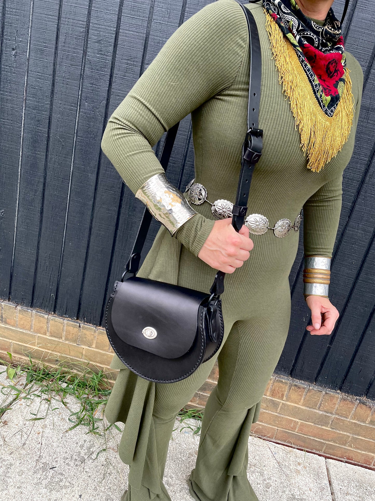 Snake Bite Love Shoulder bag