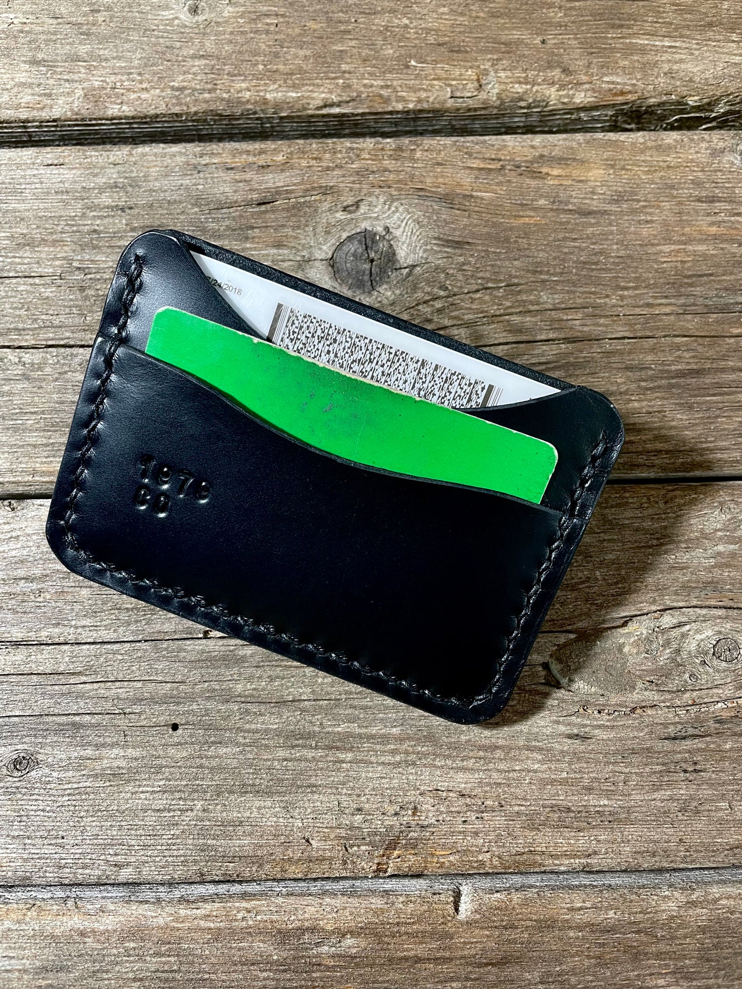 Black Magic Cardholder