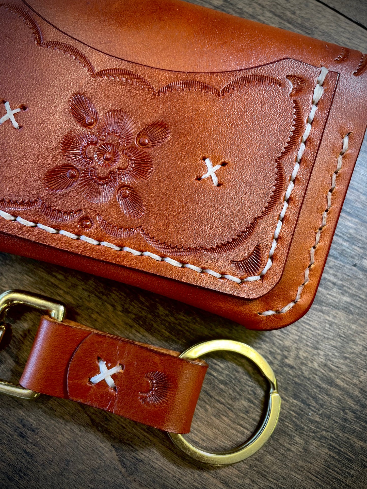 The Gypsy in Brown