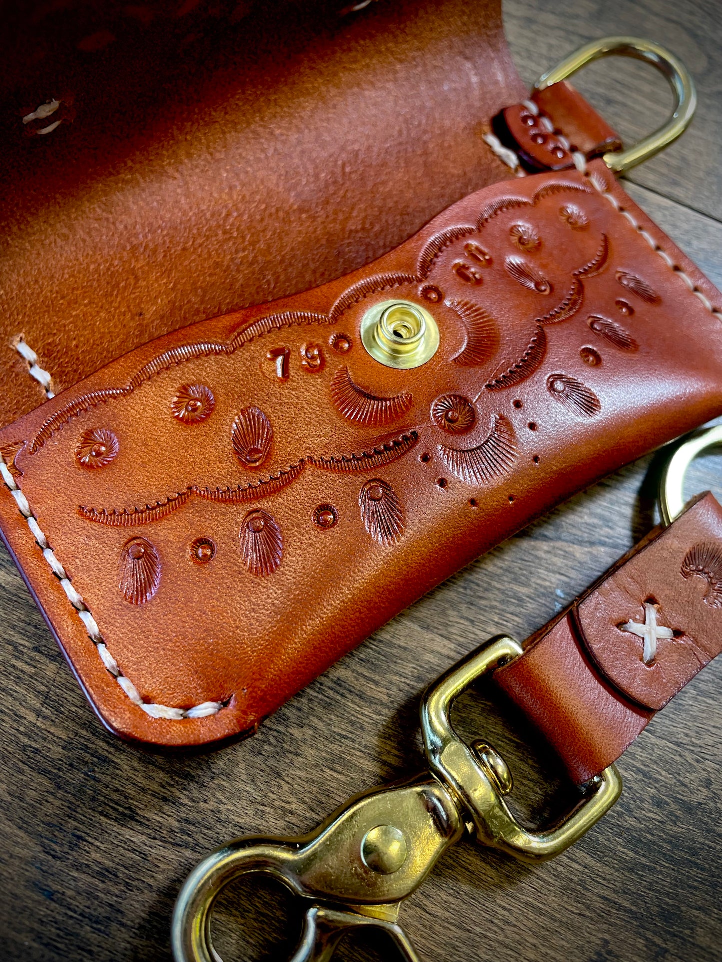 The Gypsy in Brown