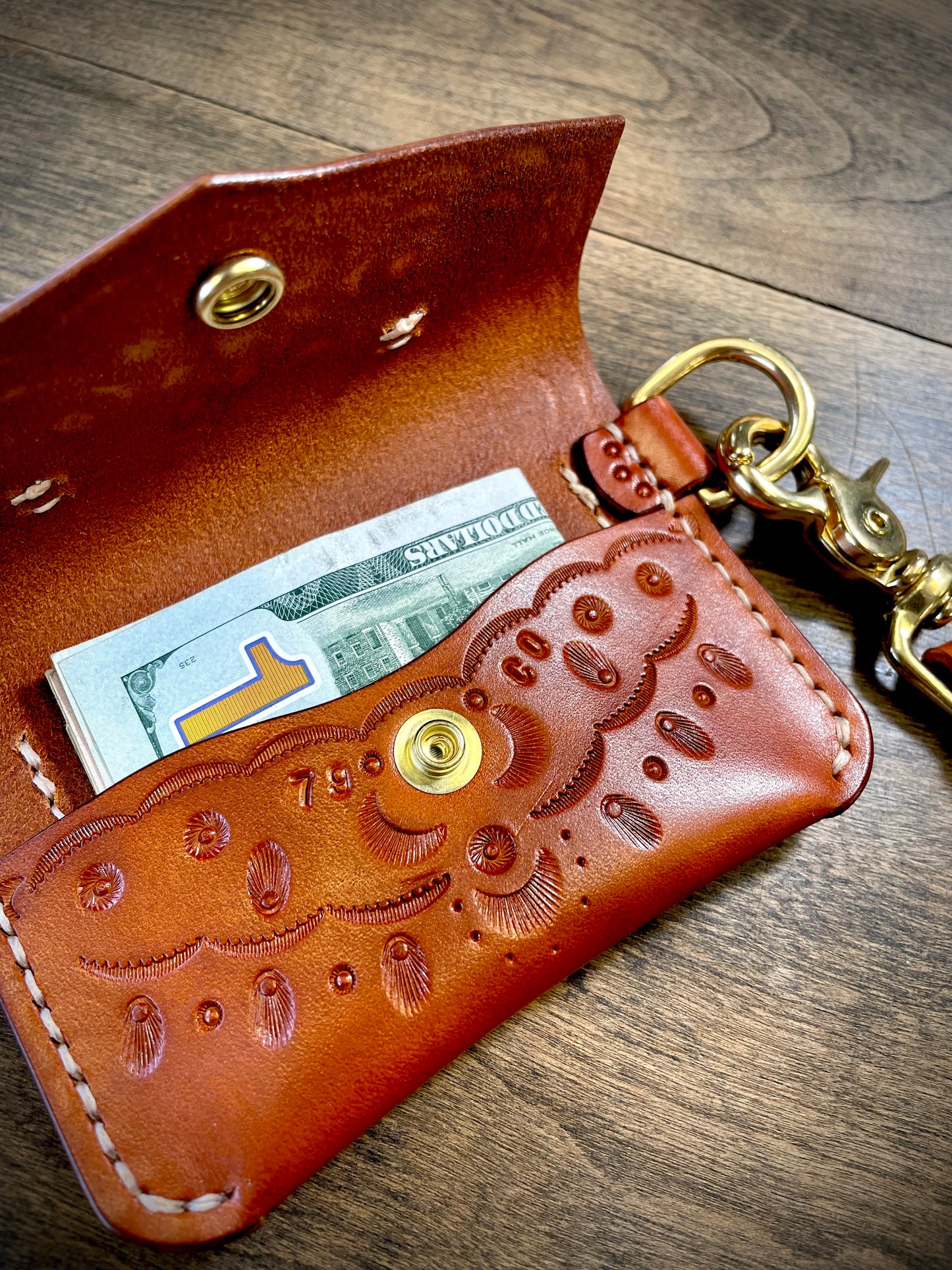 The Gypsy in Brown