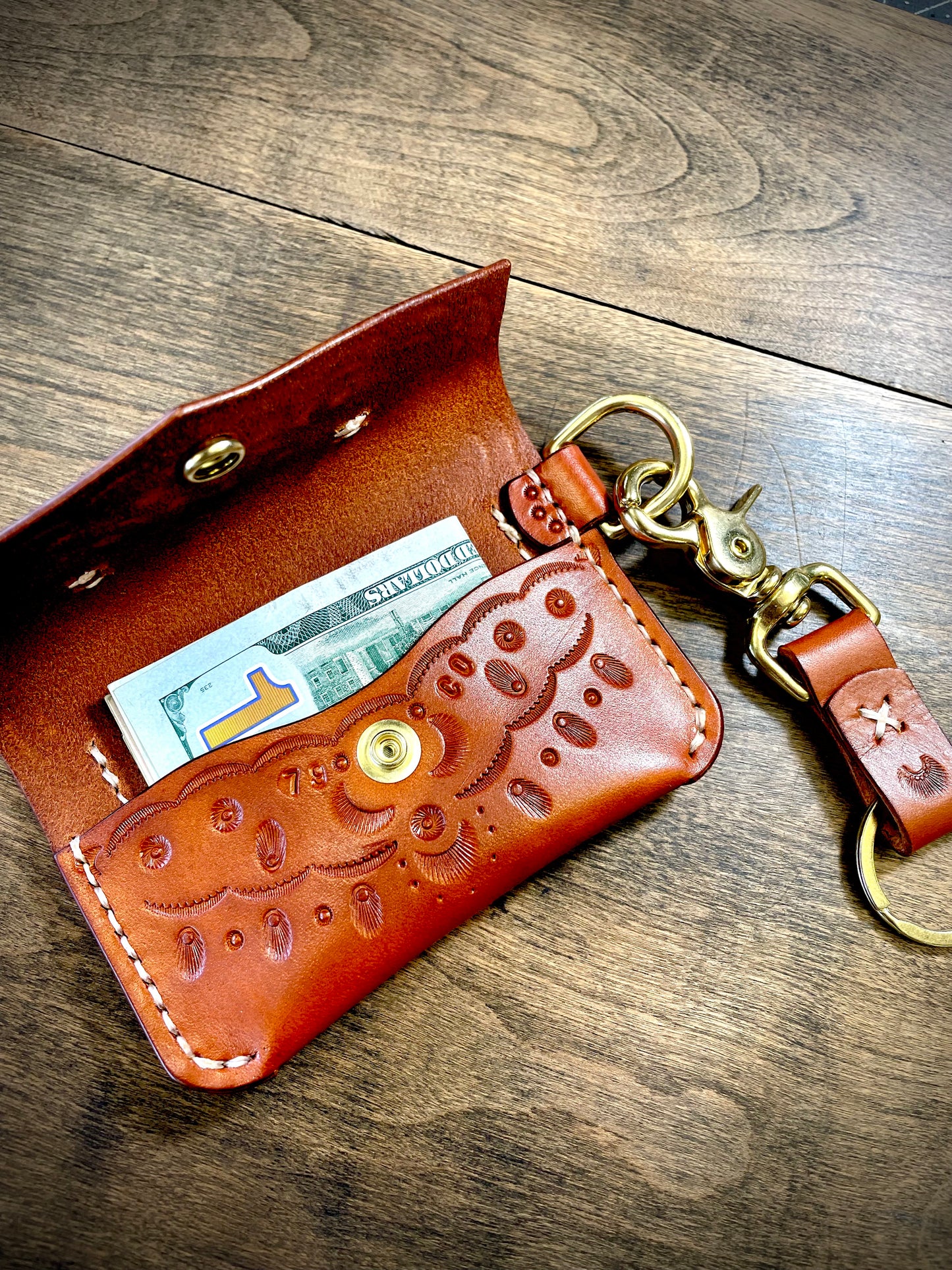 The Gypsy in Brown