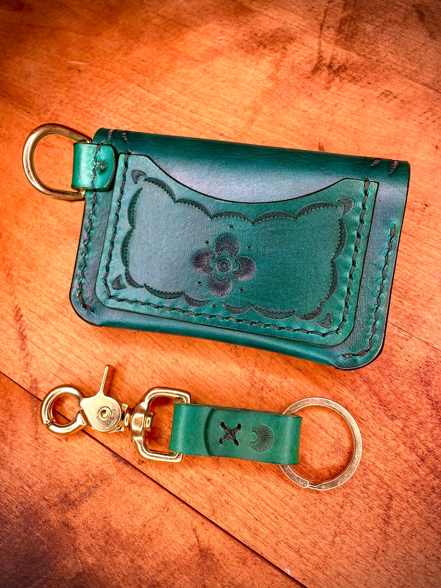 The Gypsy in Green