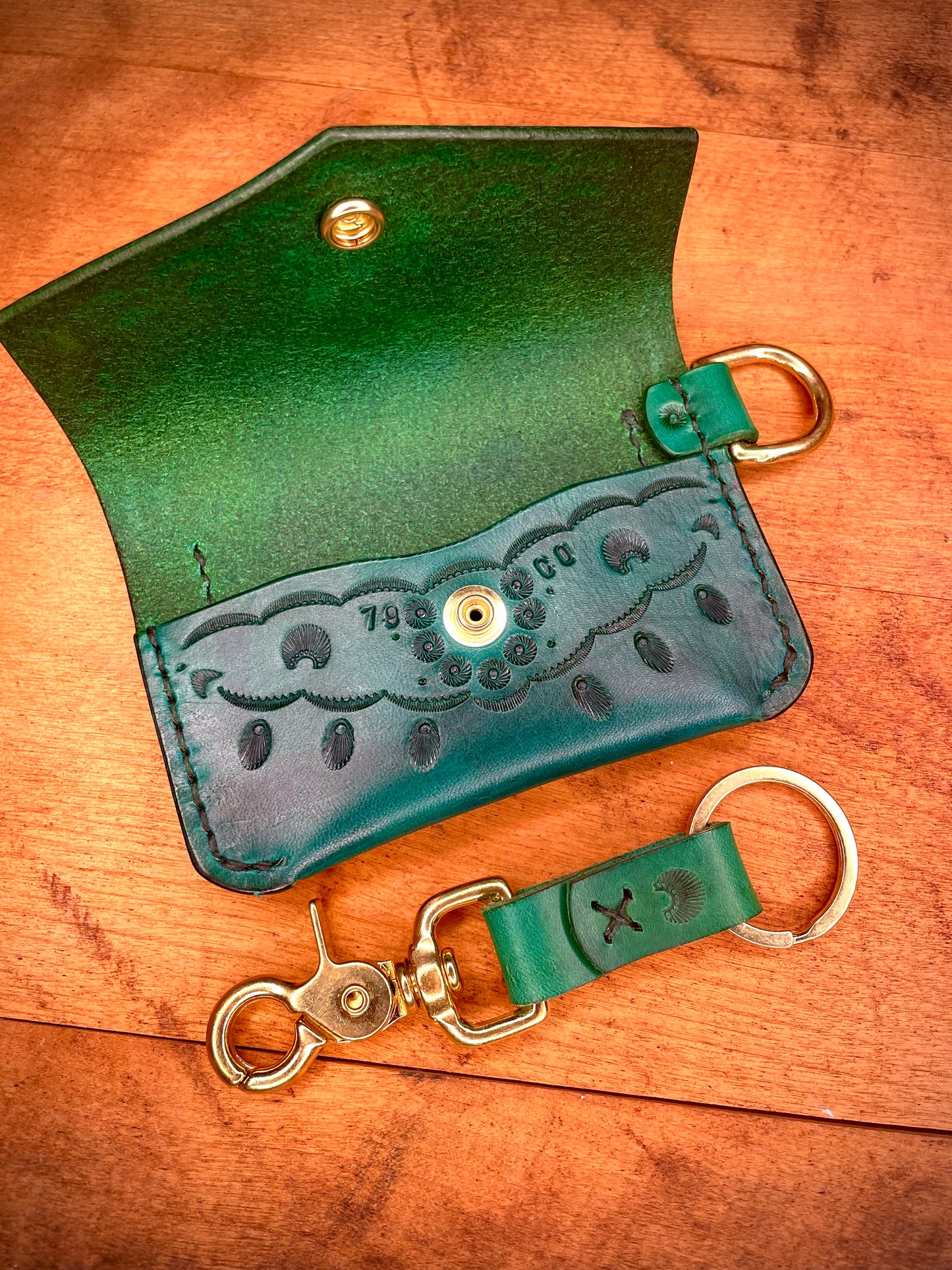 The Gypsy in Green