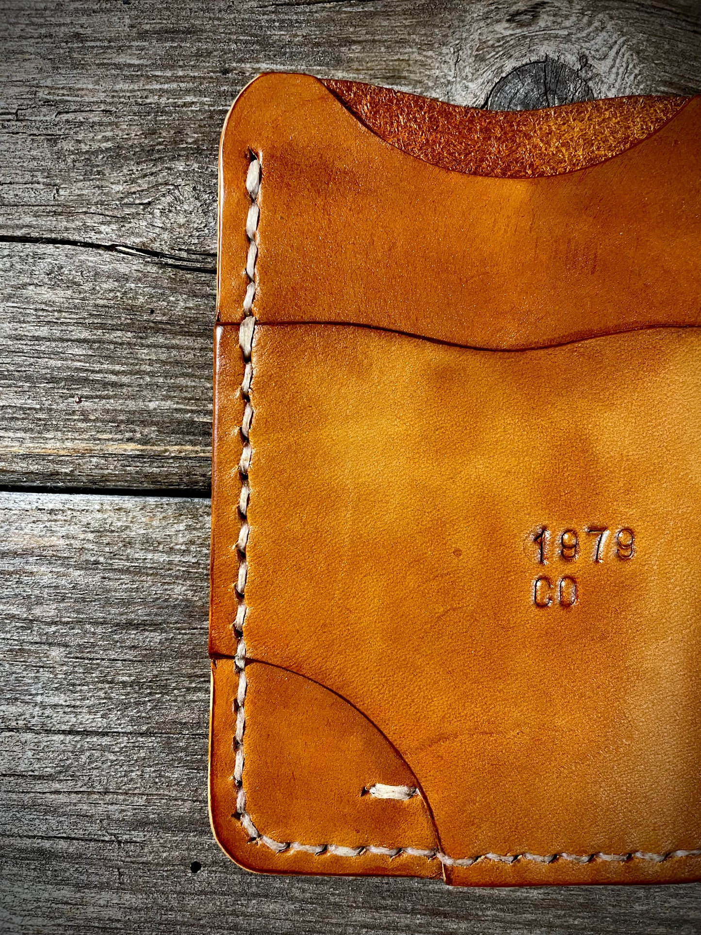 High Desert Cardholder