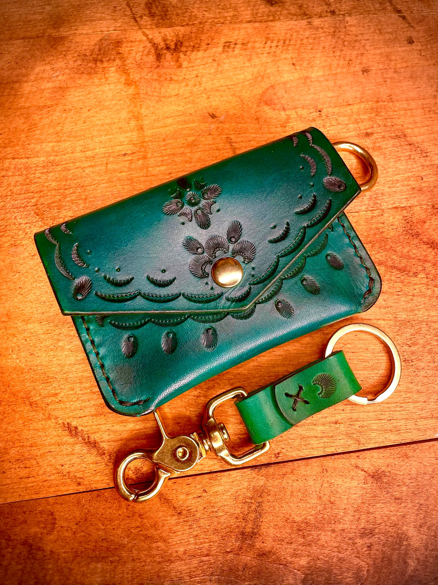 The Gypsy in Green
