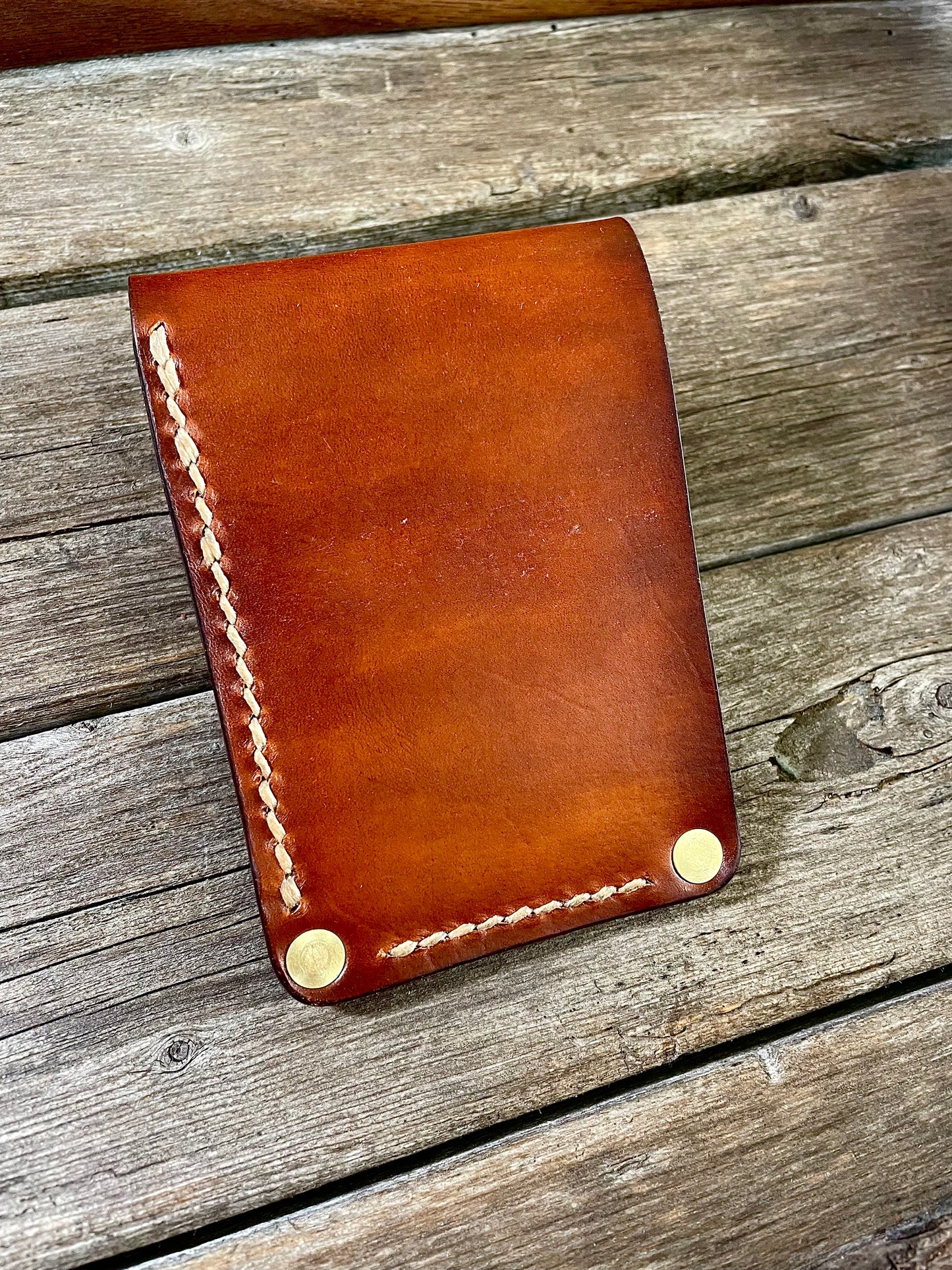 Damage Case in Vintage Brown