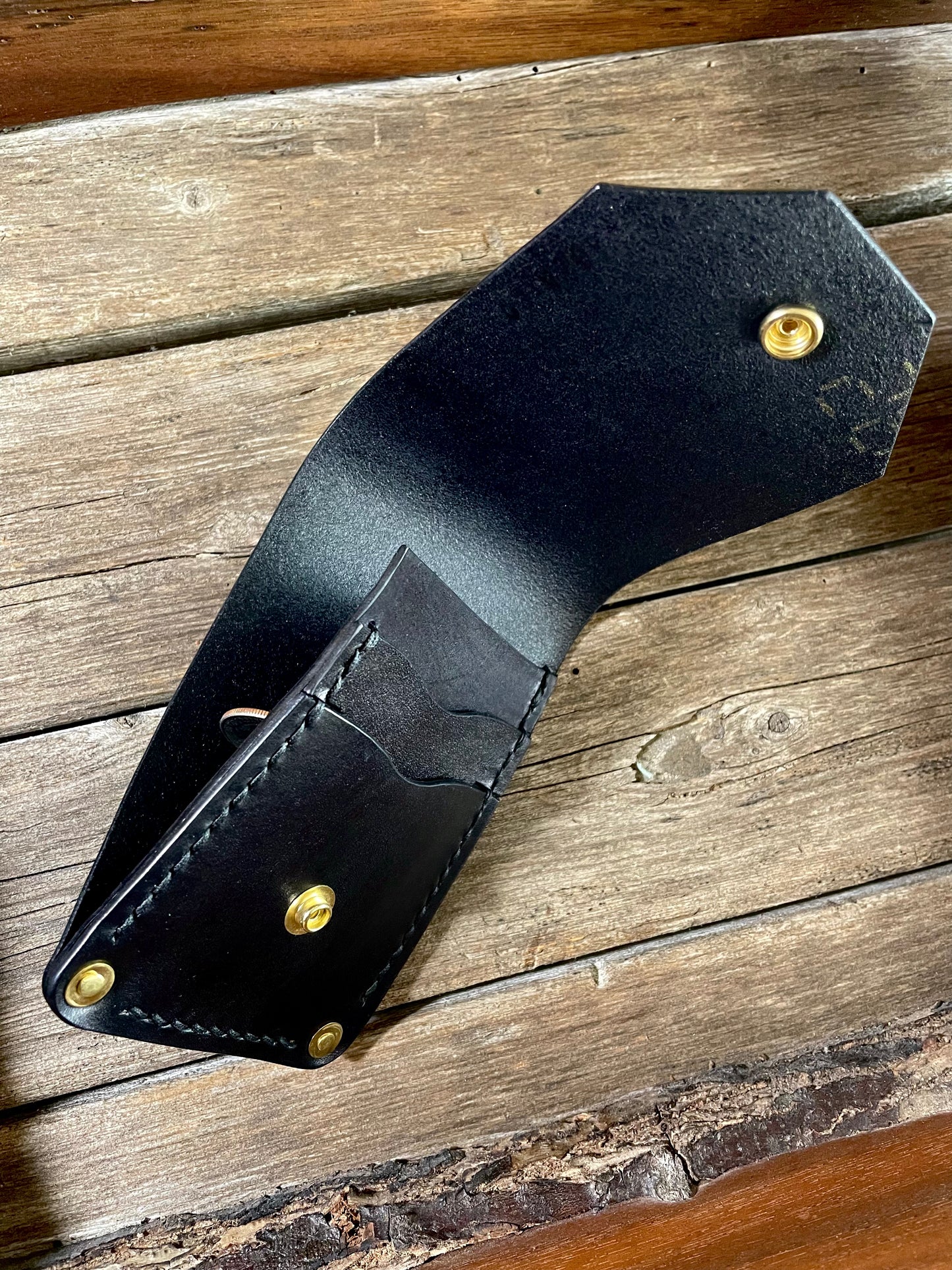 Damage Case in Black