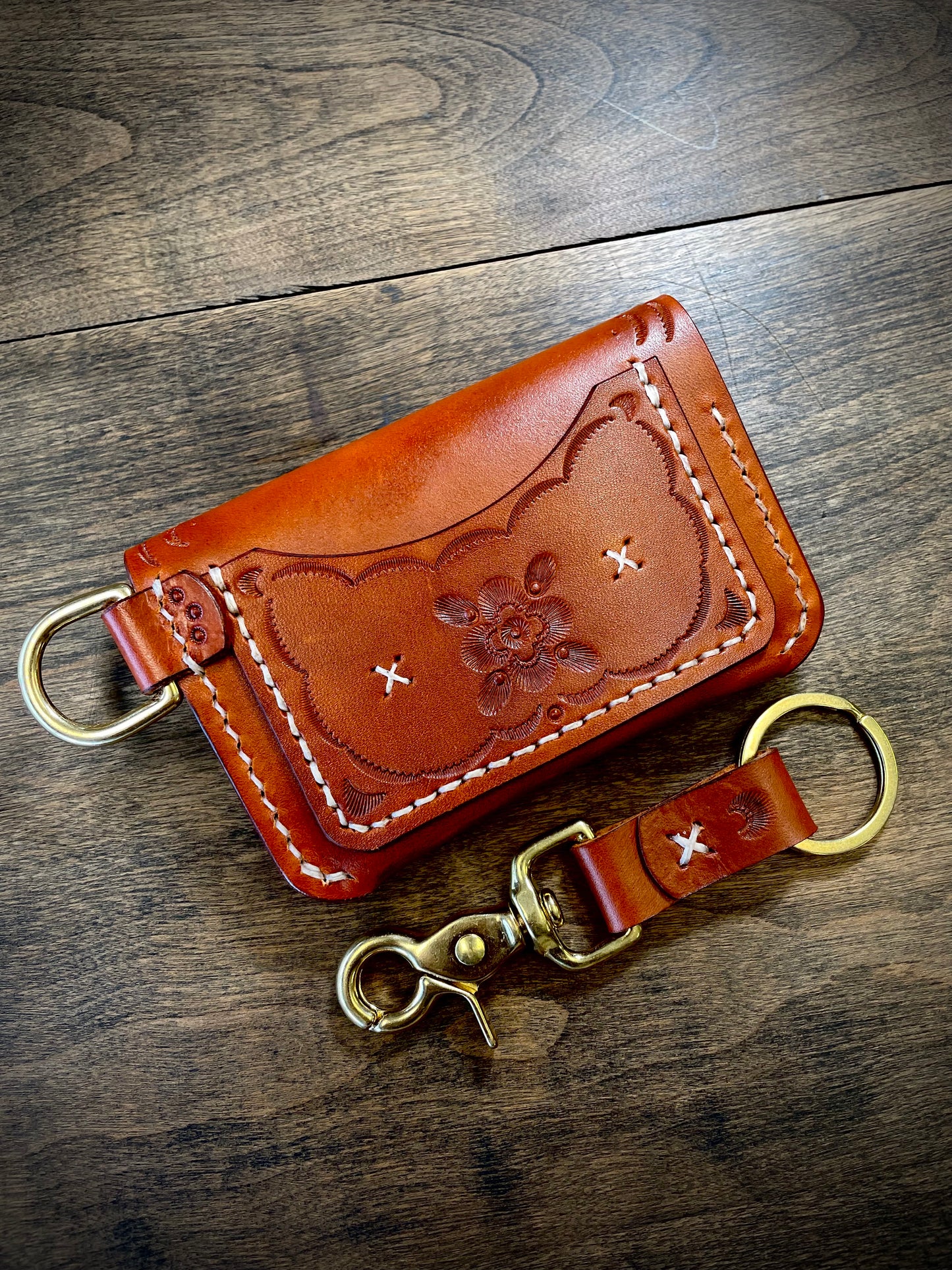 The Gypsy in Brown