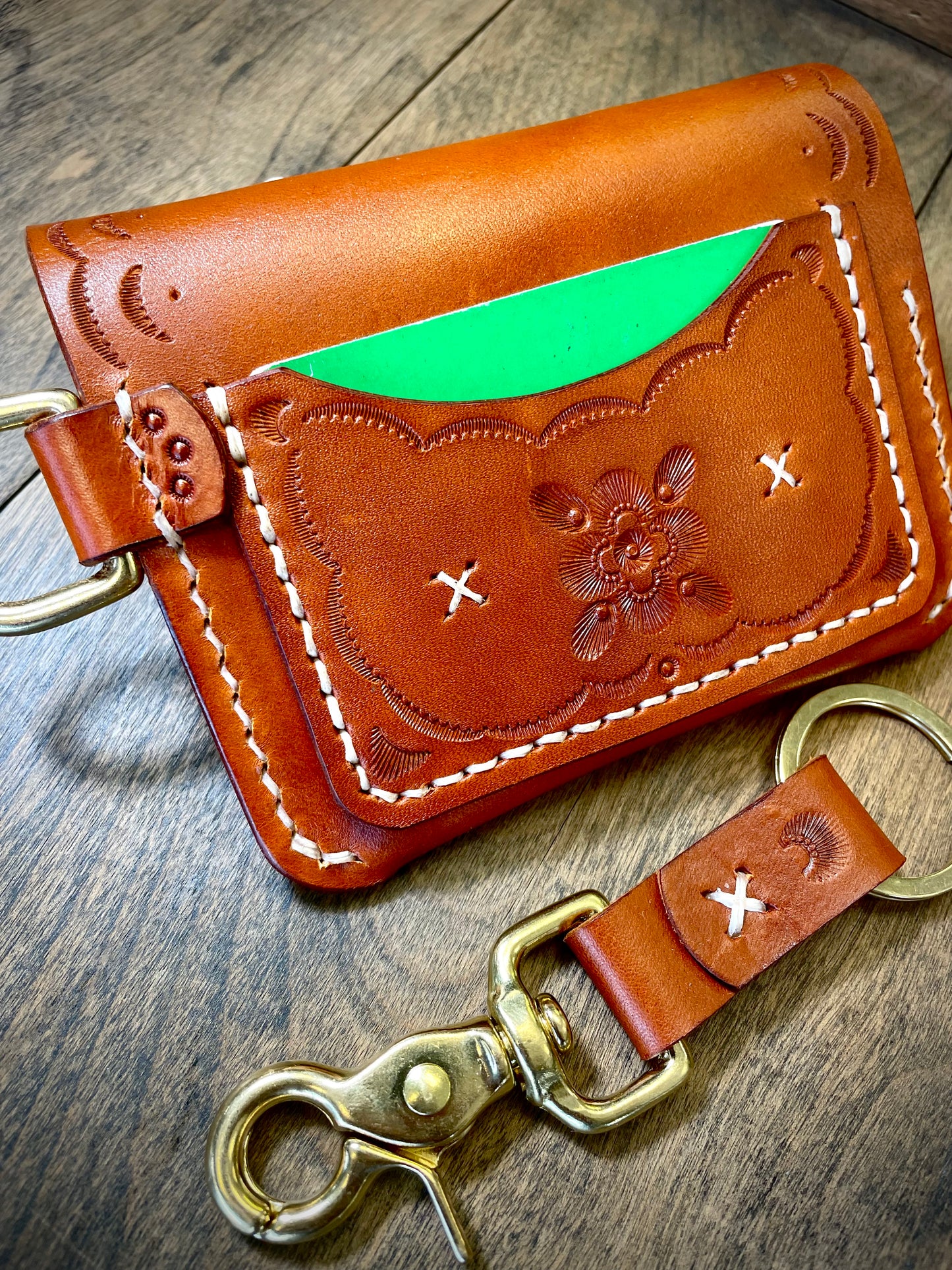The Gypsy in Brown