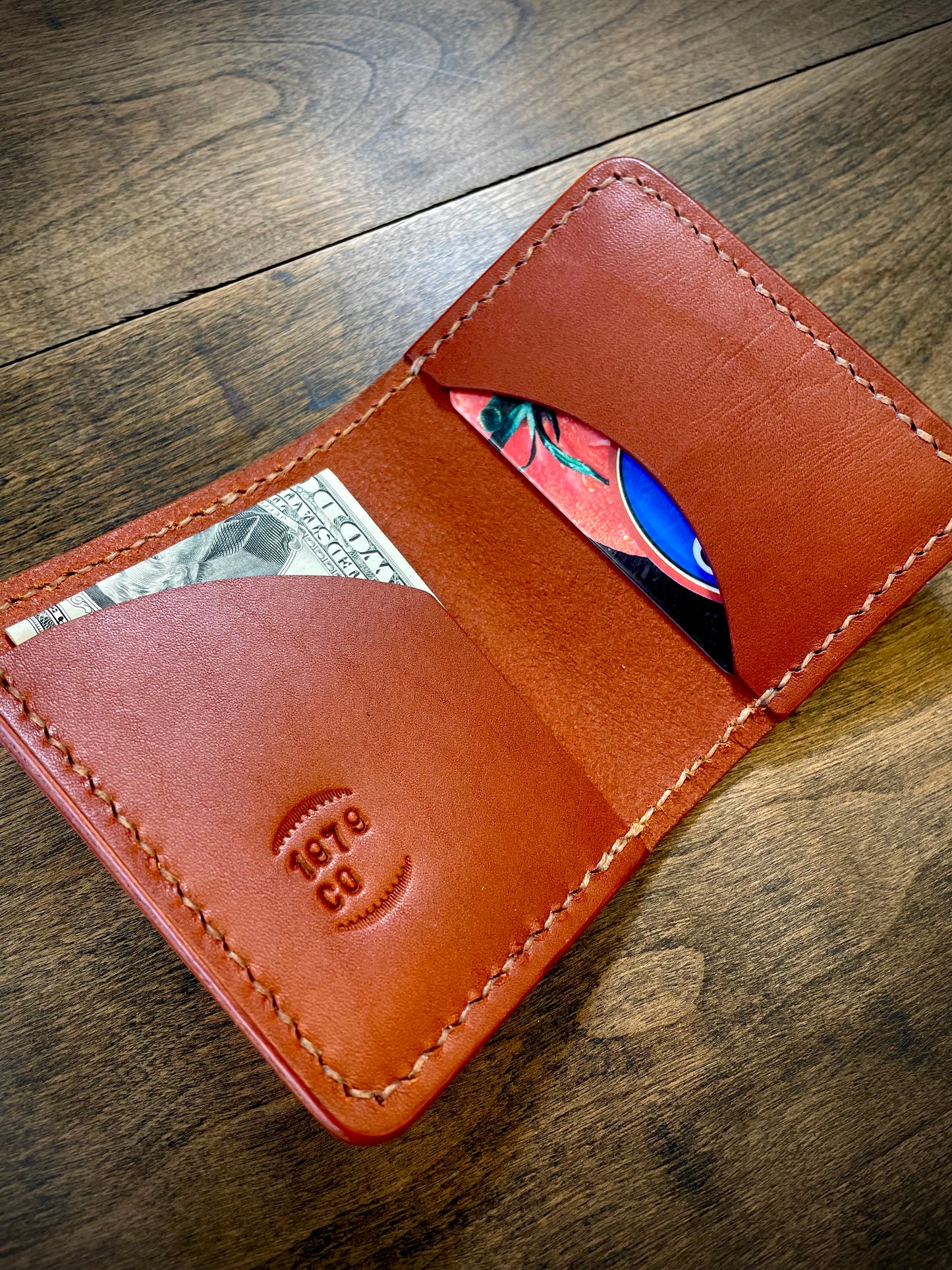 The Waylon in Chestnut