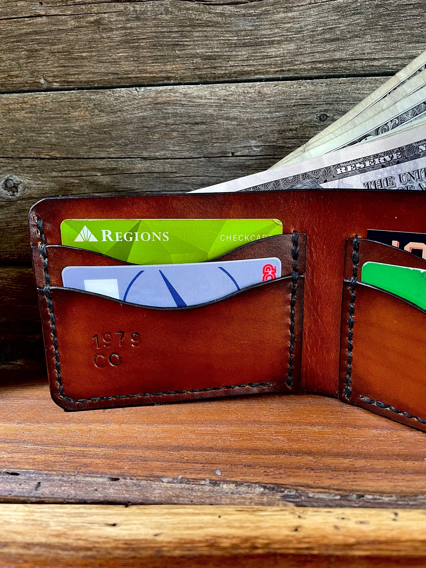 Eastwood Bifold Wallet