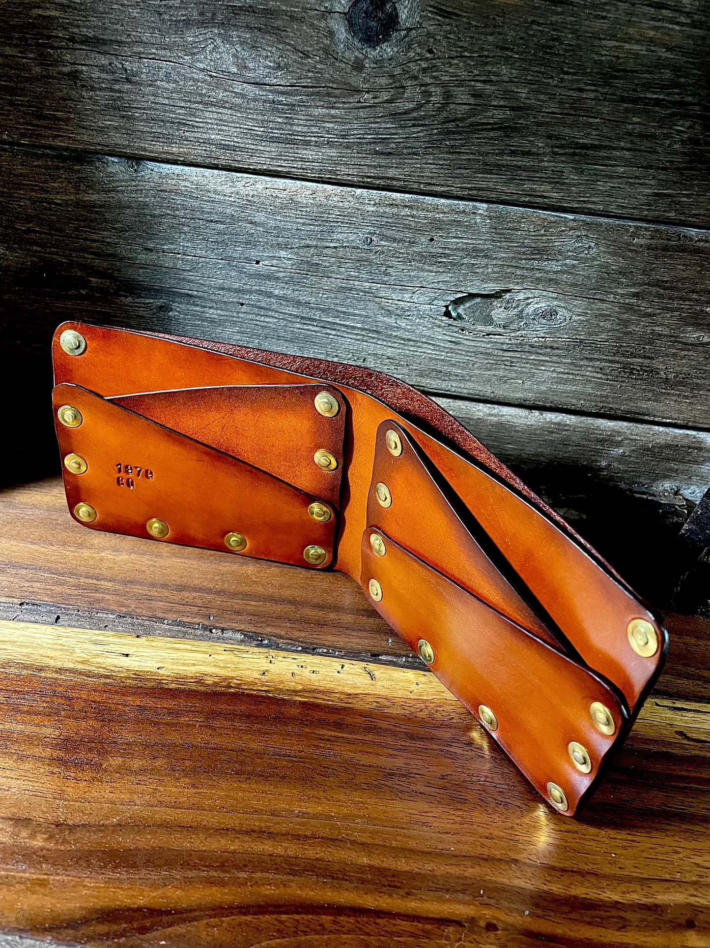 Dusk Bifold Wallet
