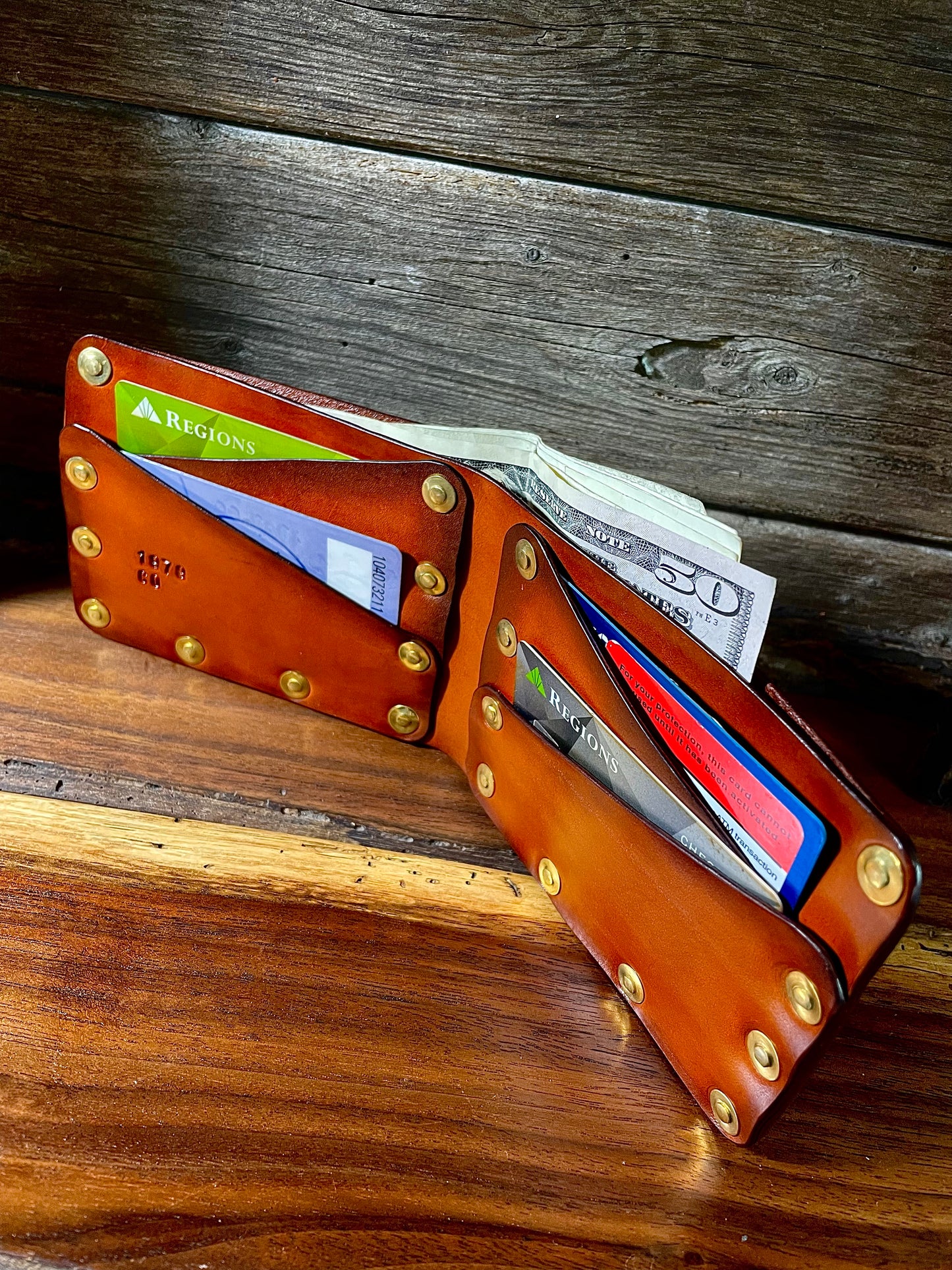 Dusk Bifold Wallet