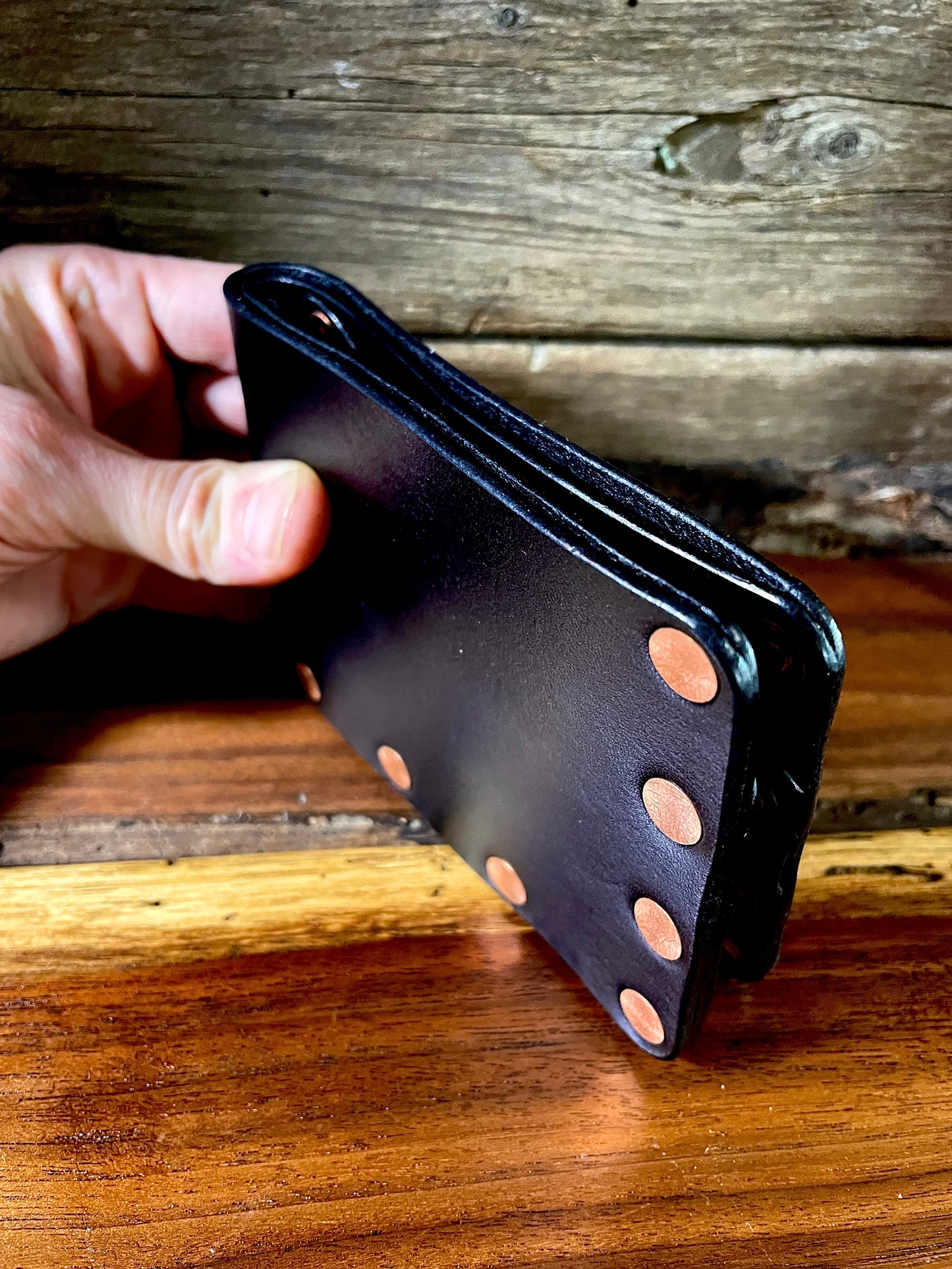 Bad Times Bifold Wallet