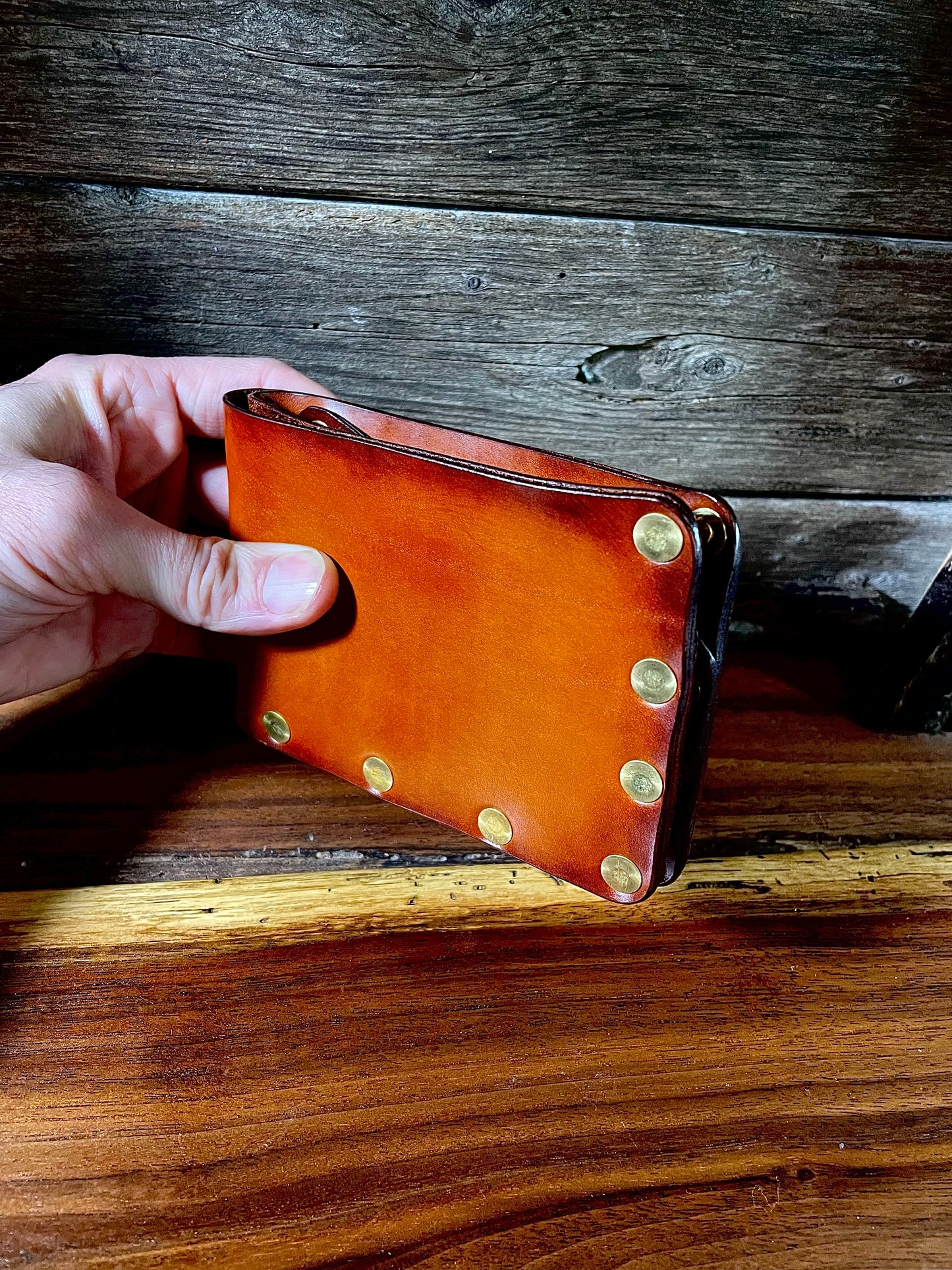 Dusk Bifold Wallet