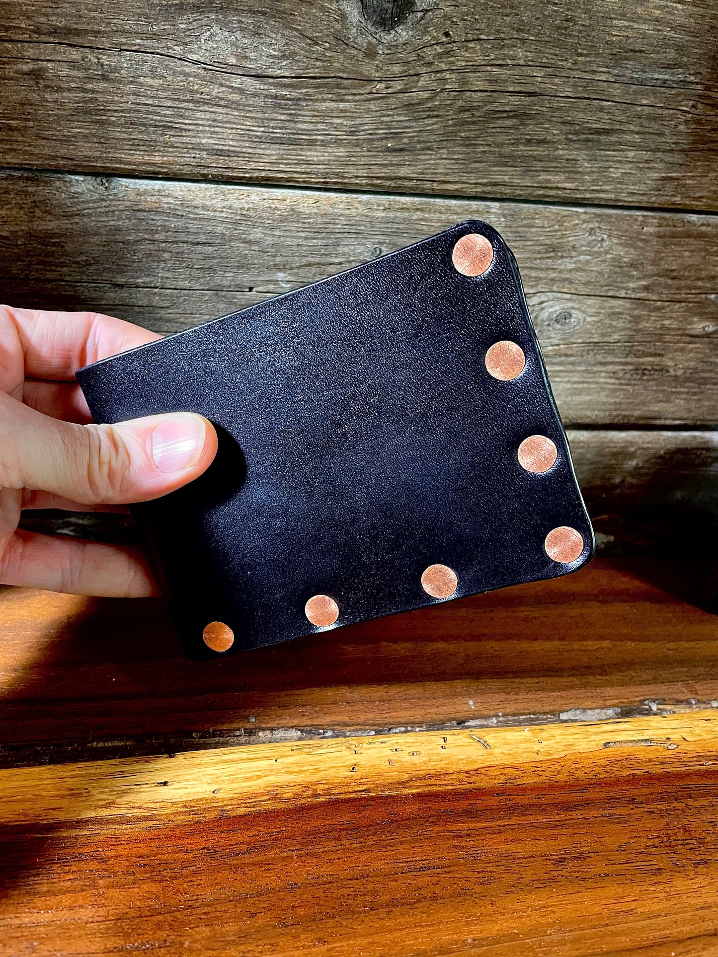 Bad Times Bifold Wallet