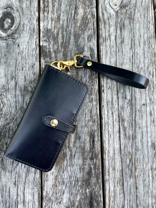 Sophia Clutch Wallet Two Tone