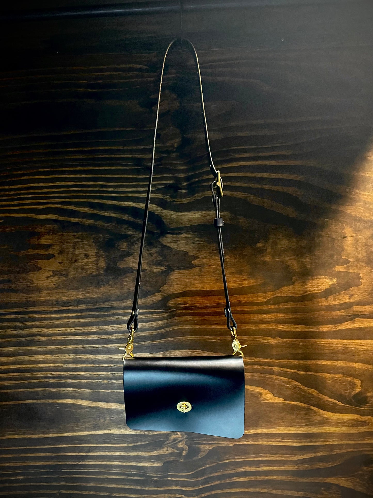 The Wanderer in Black