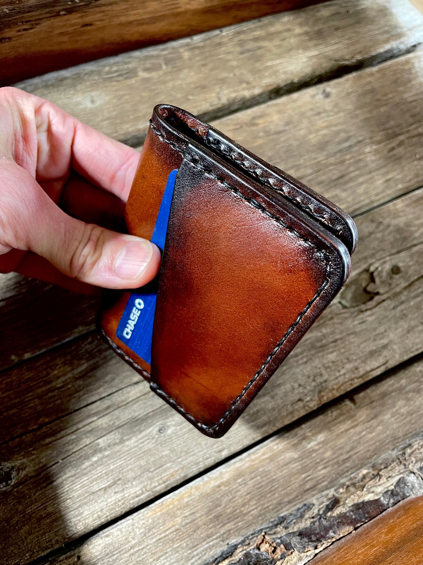 Dirty Bastard Wallet