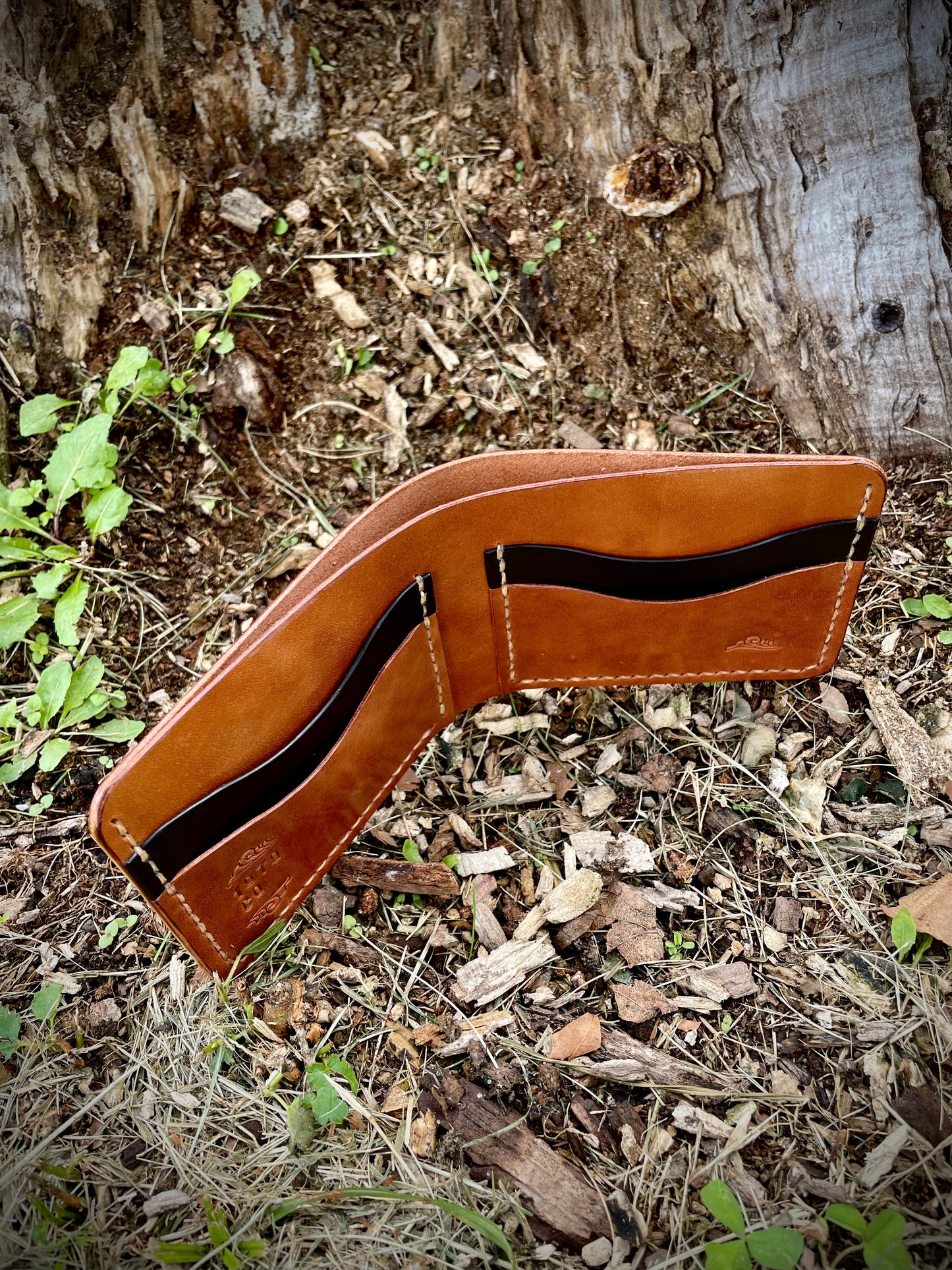 Classic Bifold Wallet in Buck Brown