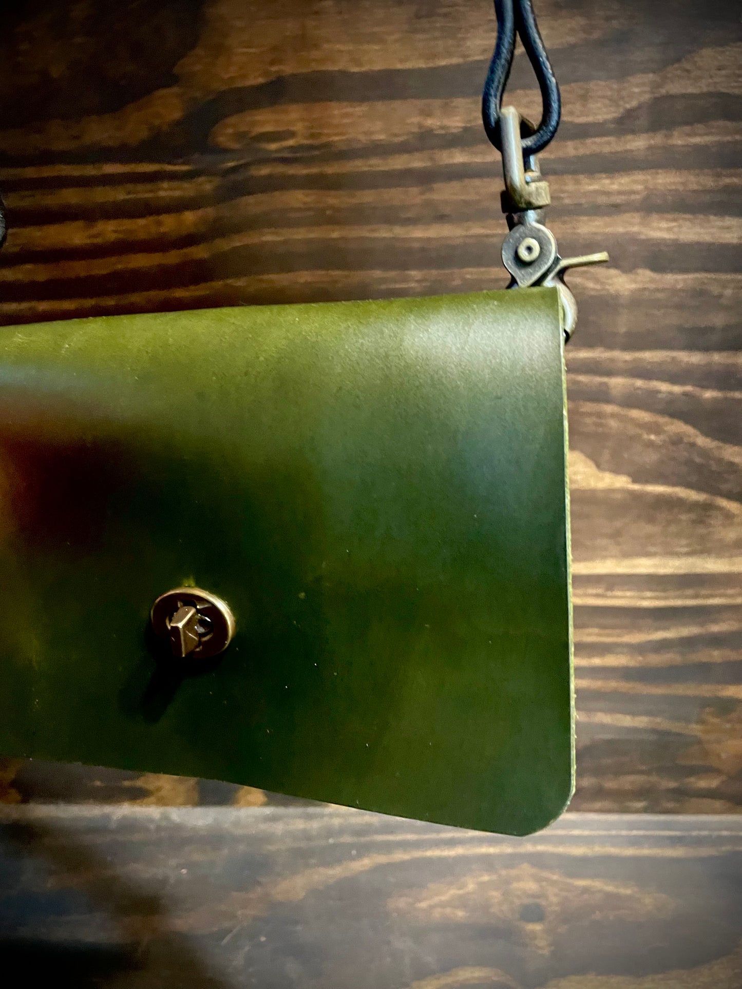 The Wanderer in London Green