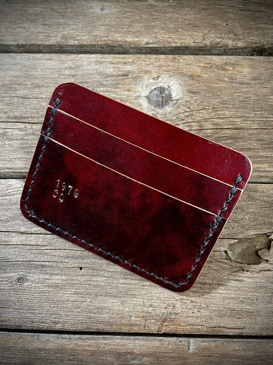 Merlot Slim Wallet