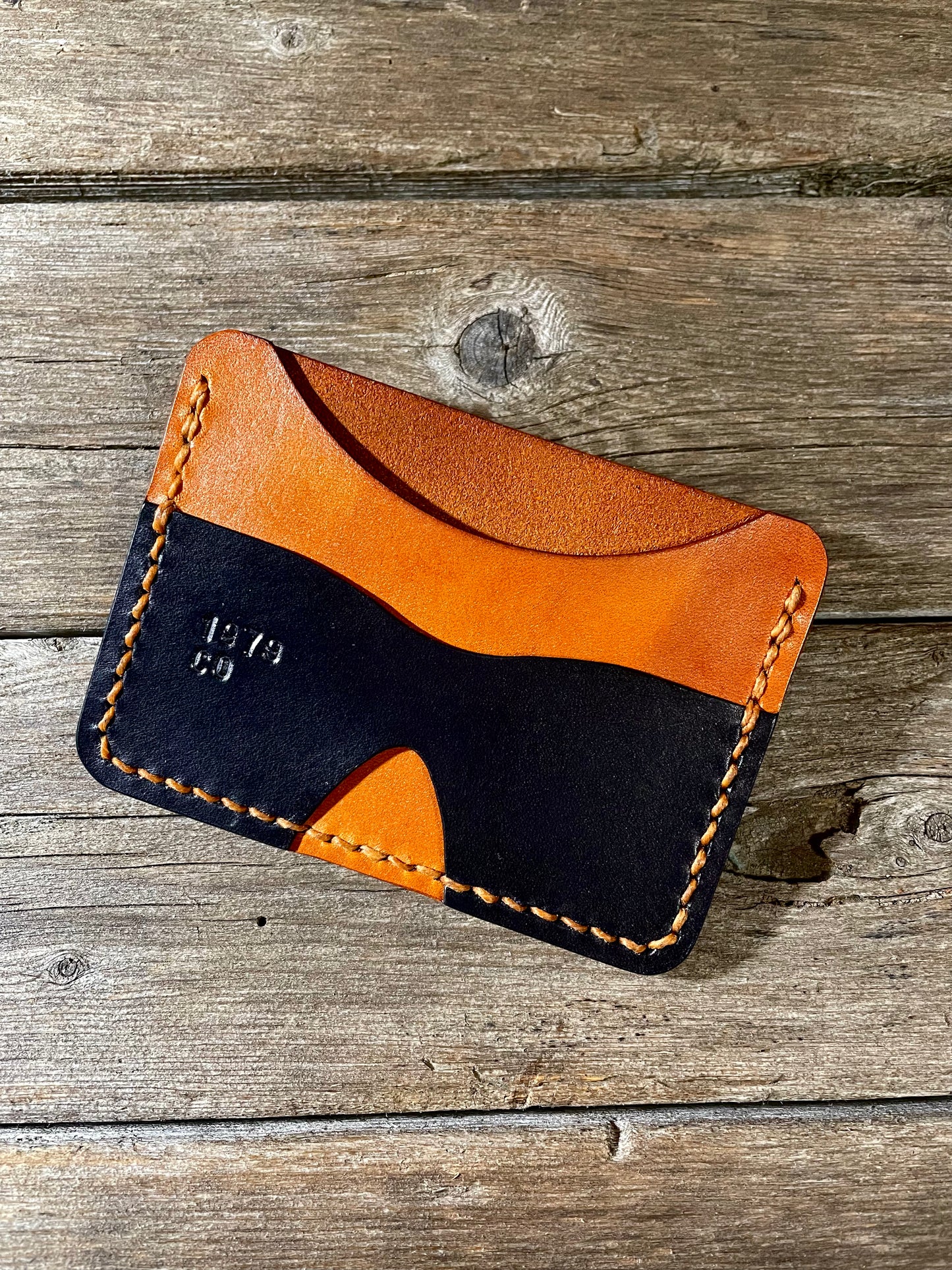 Autumn Slim Wallet