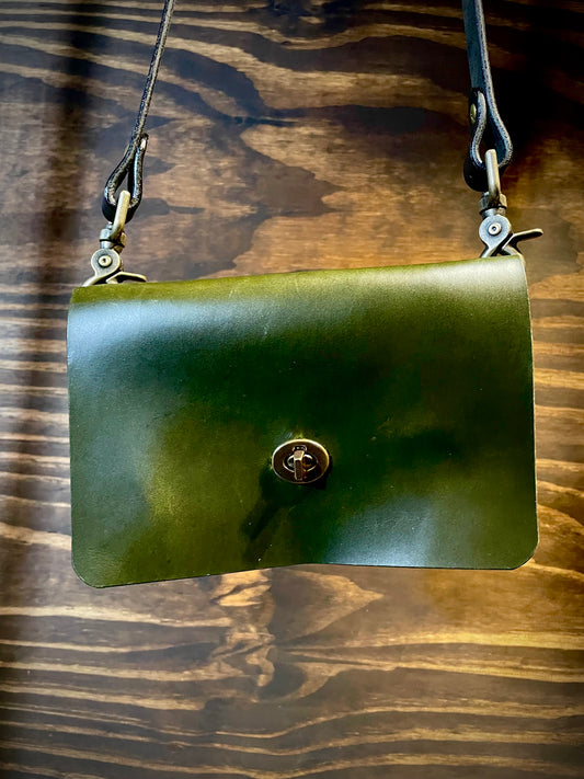 The Wanderer in London Green