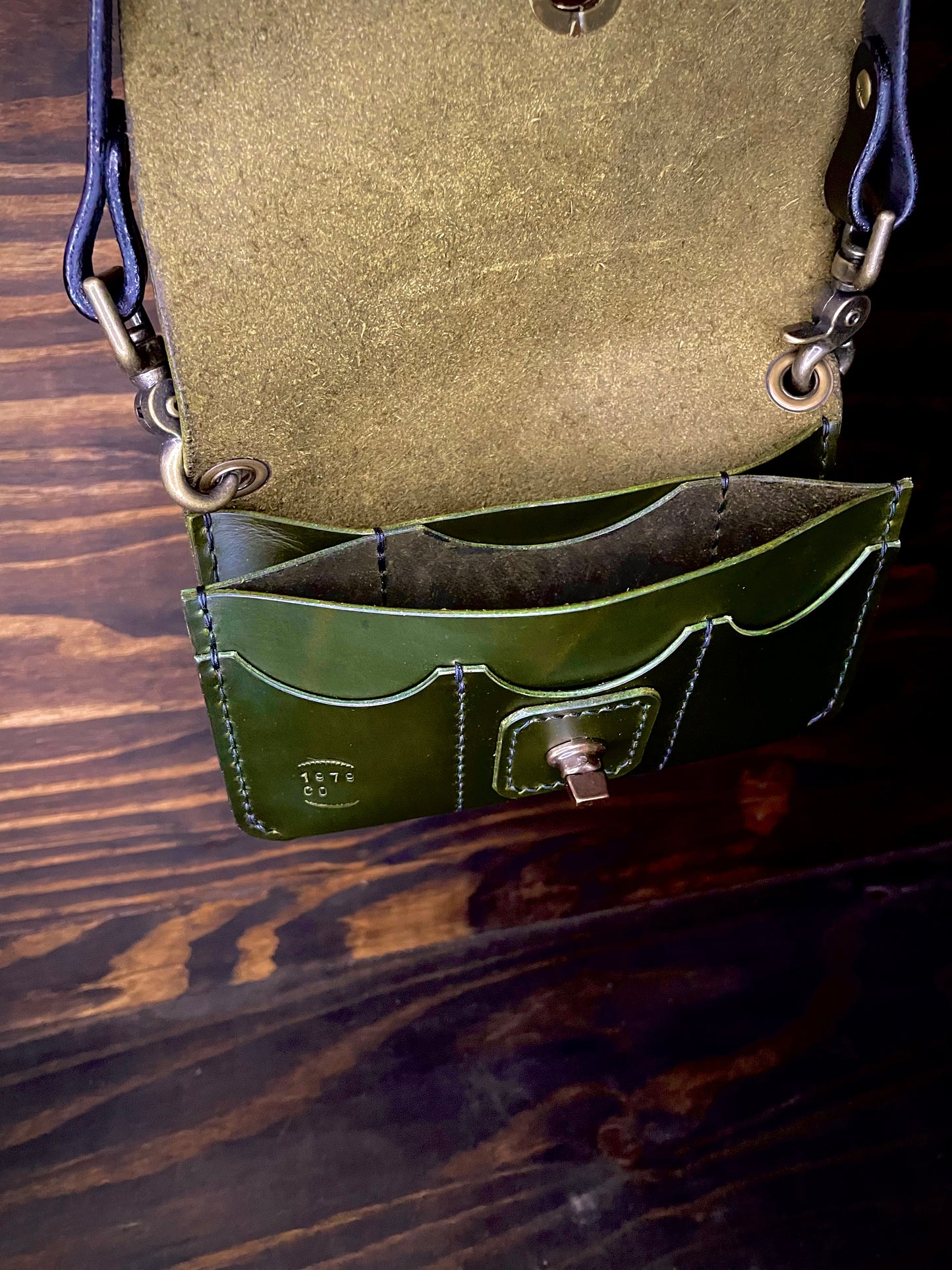 The Wanderer in London Green