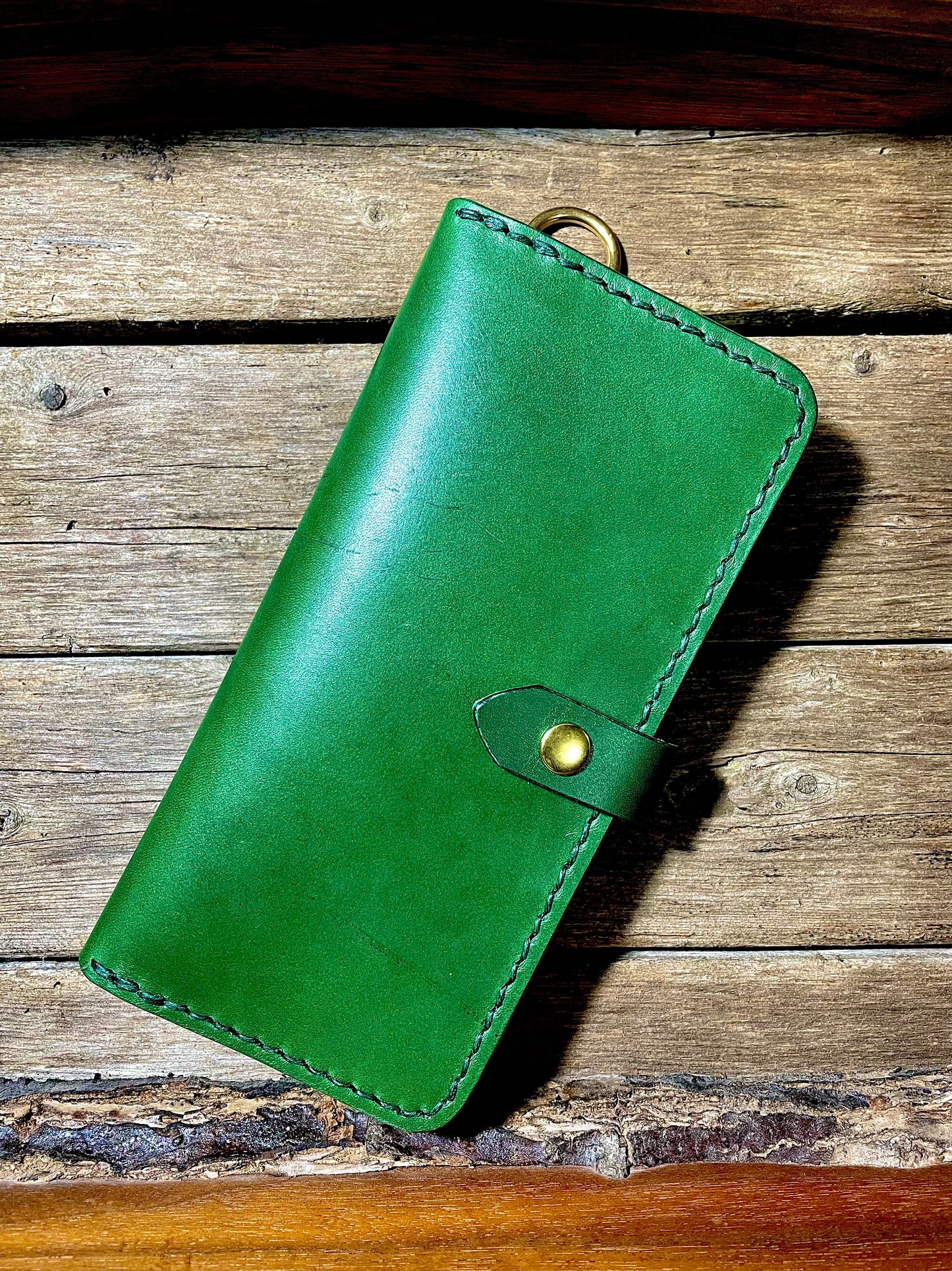 Zucchini Clutch Wallet