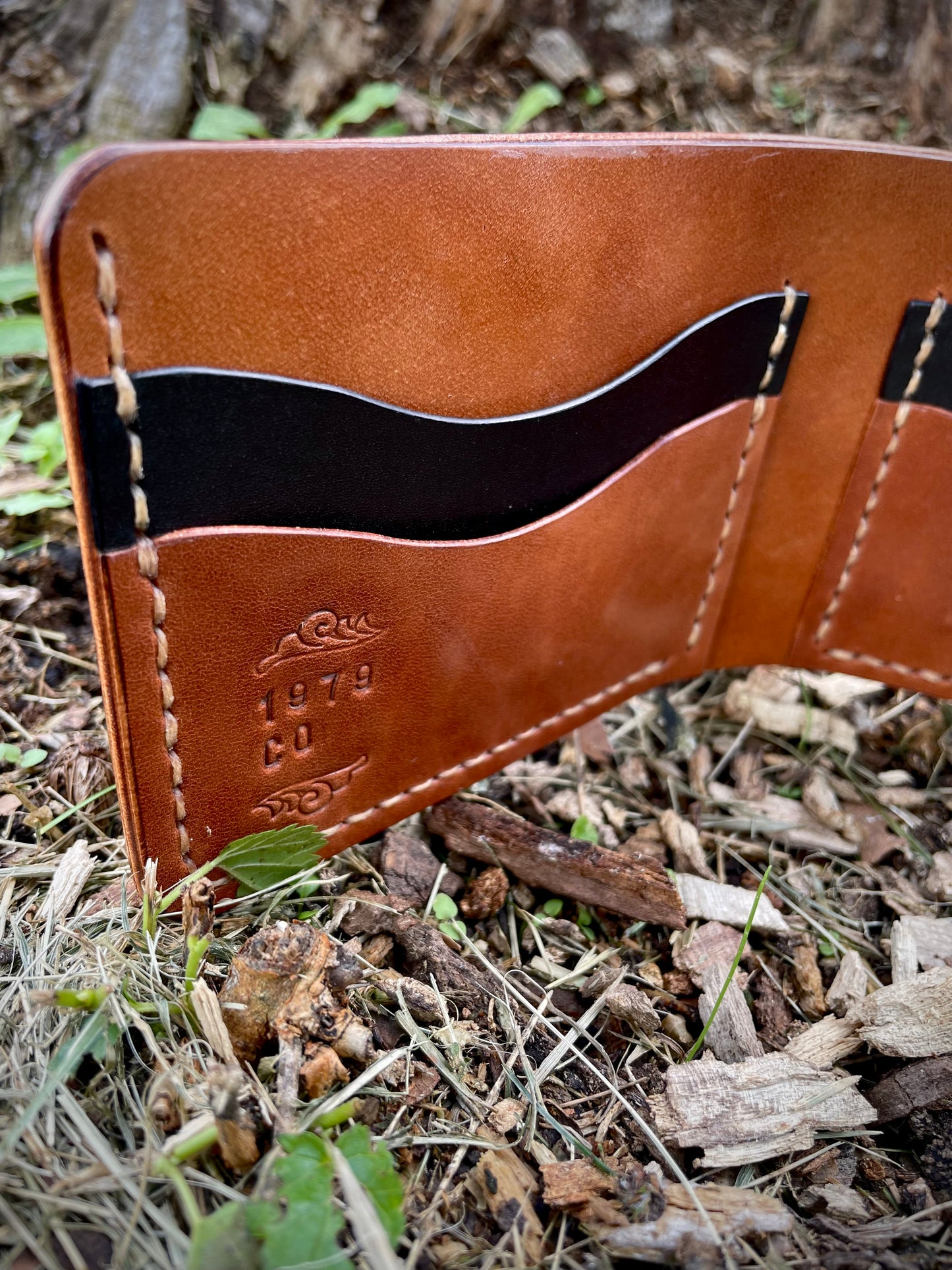 Classic Bifold Wallet in Buck Brown