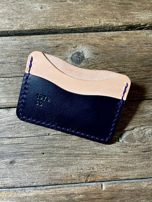 Orchid Cardholder