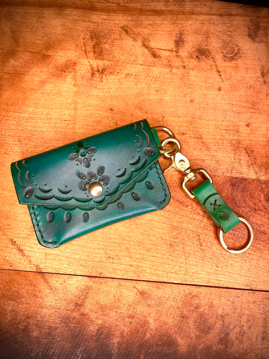 The Gypsy in Green