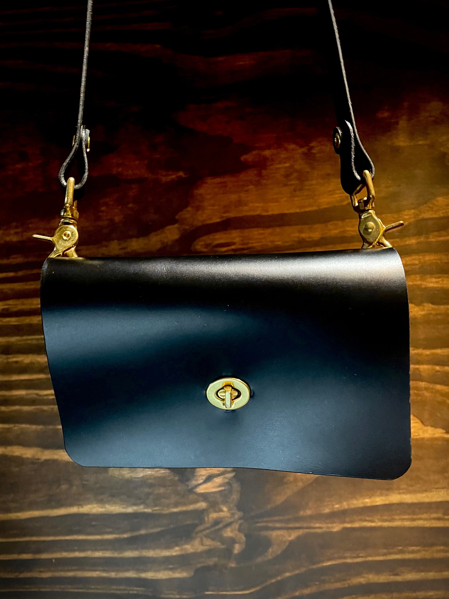 The Wanderer in Black