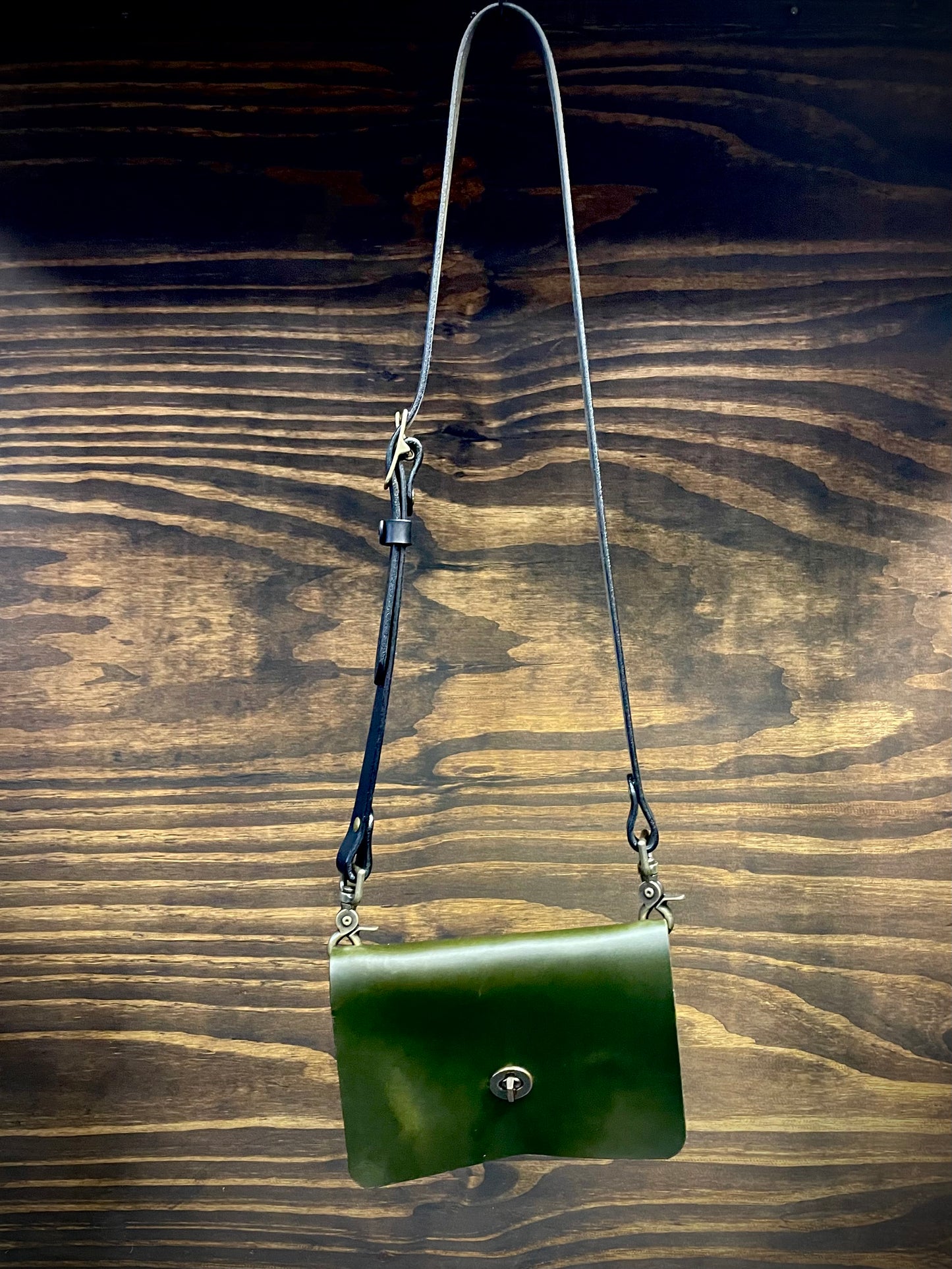 The Wanderer in London Green