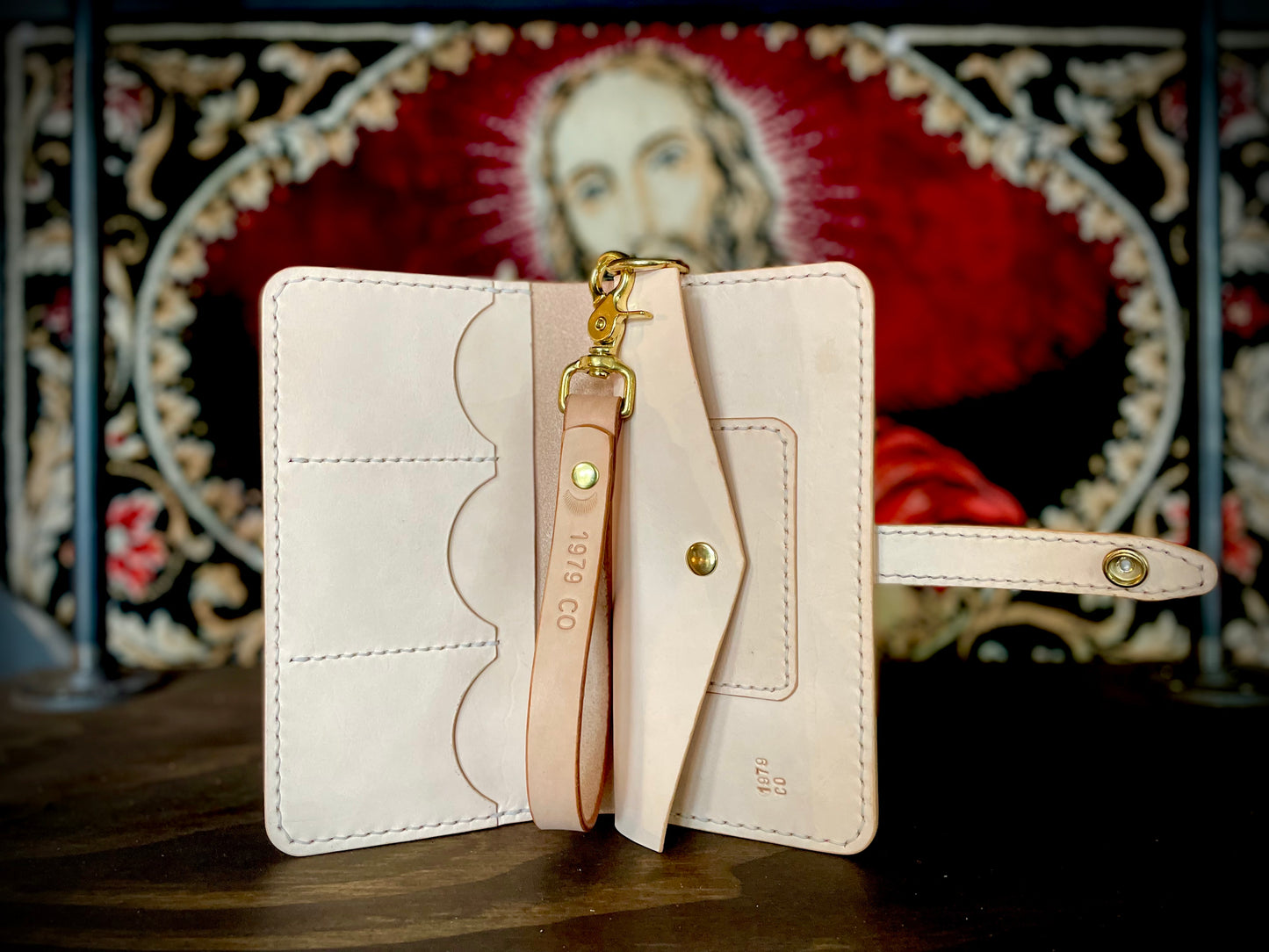 Sophia Clutch Wallet