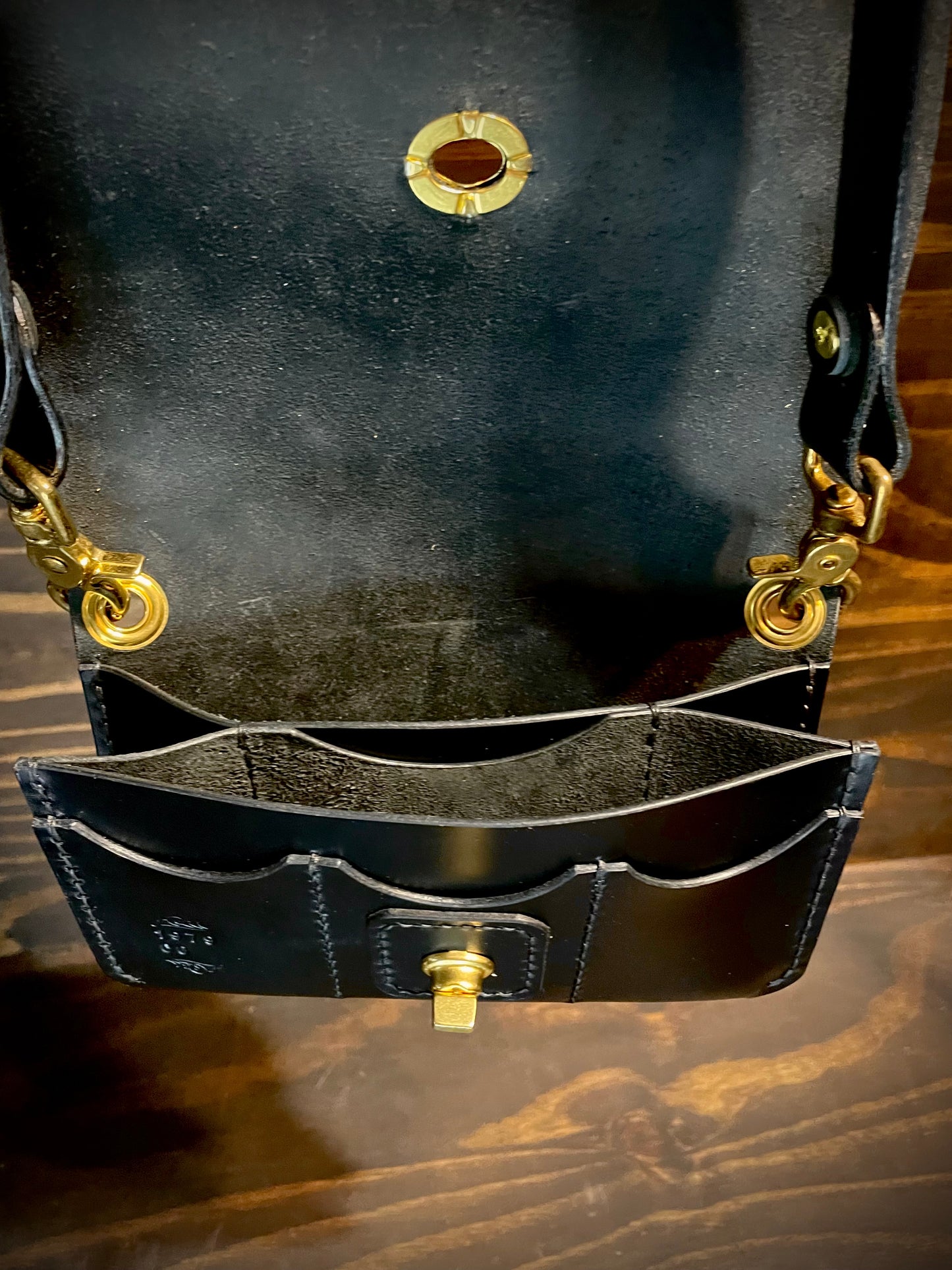 The Wanderer in Black