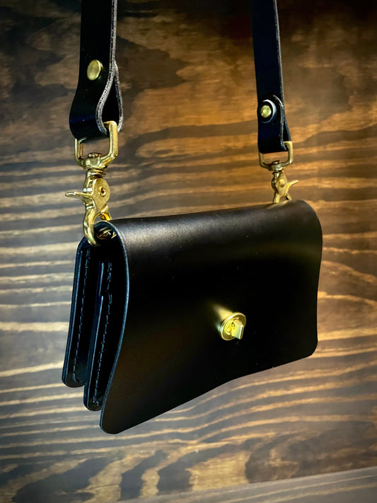 The Wanderer in Black