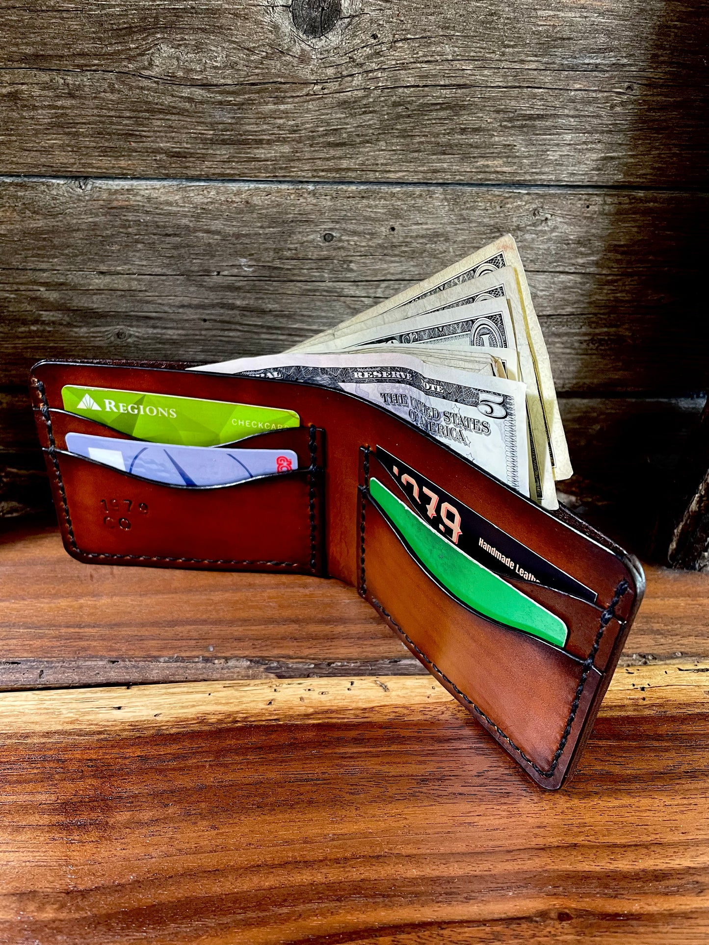 Eastwood Bifold Wallet
