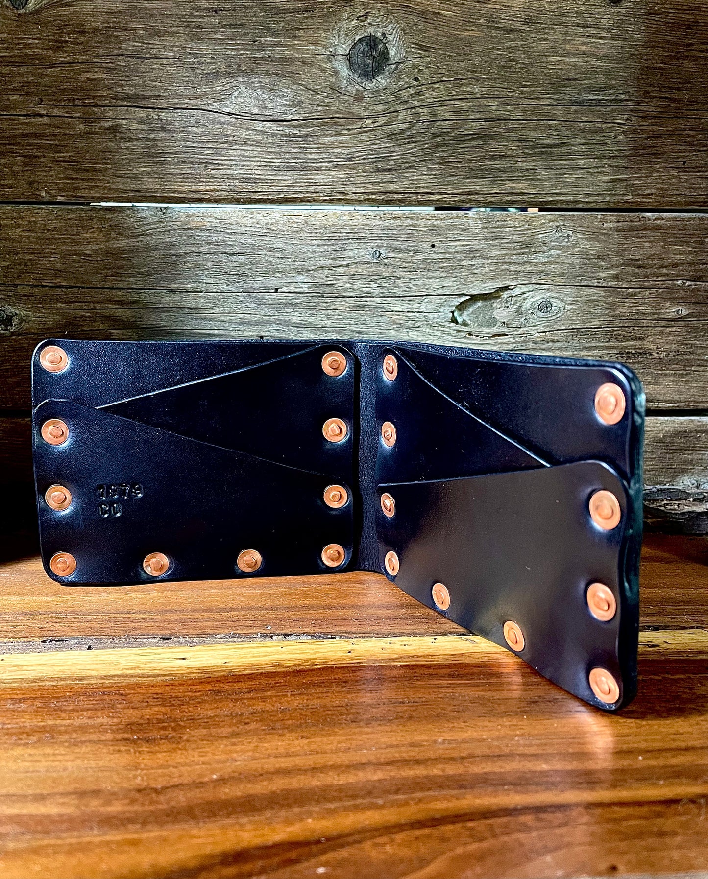 Bad Times Bifold Wallet